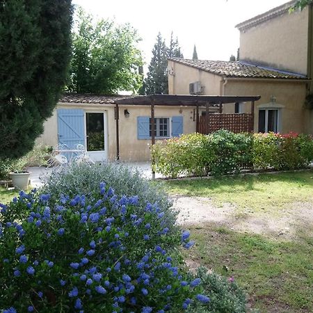 Villa La Petite Seigneurette Villeneuve-lès-Avignon Exterior foto