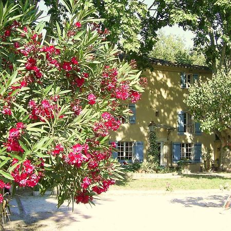 Villa La Petite Seigneurette Villeneuve-lès-Avignon Exterior foto