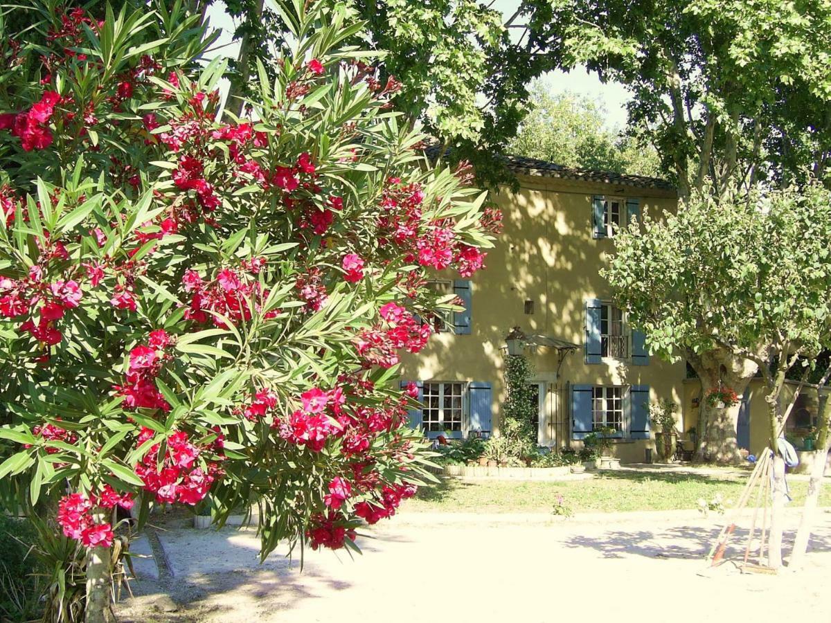 Villa La Petite Seigneurette Villeneuve-lès-Avignon Exterior foto